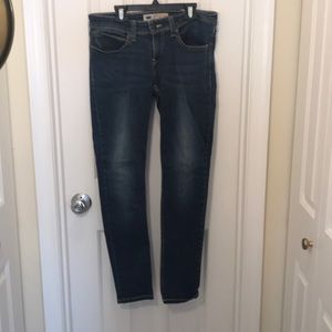 Levi’s stretchy jeans size 11M
